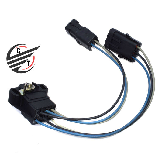 FIT for JEEP CHEROKEE COMANCHE WAGONEER 1987-1990 THROTTLE POSITION SENSOR TPS