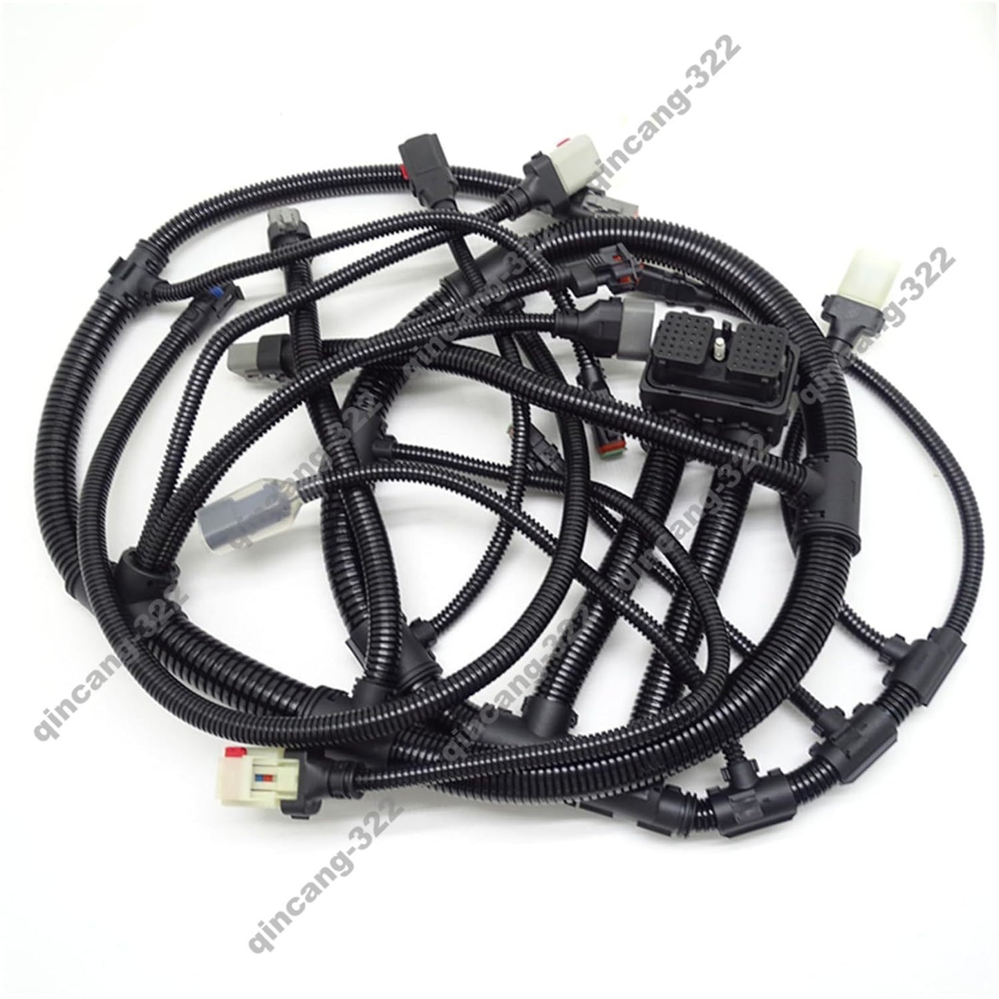 6745-81-9230 Engine Wiring Harness for PC300-8 PC350-8 6D114 Excavator Parts