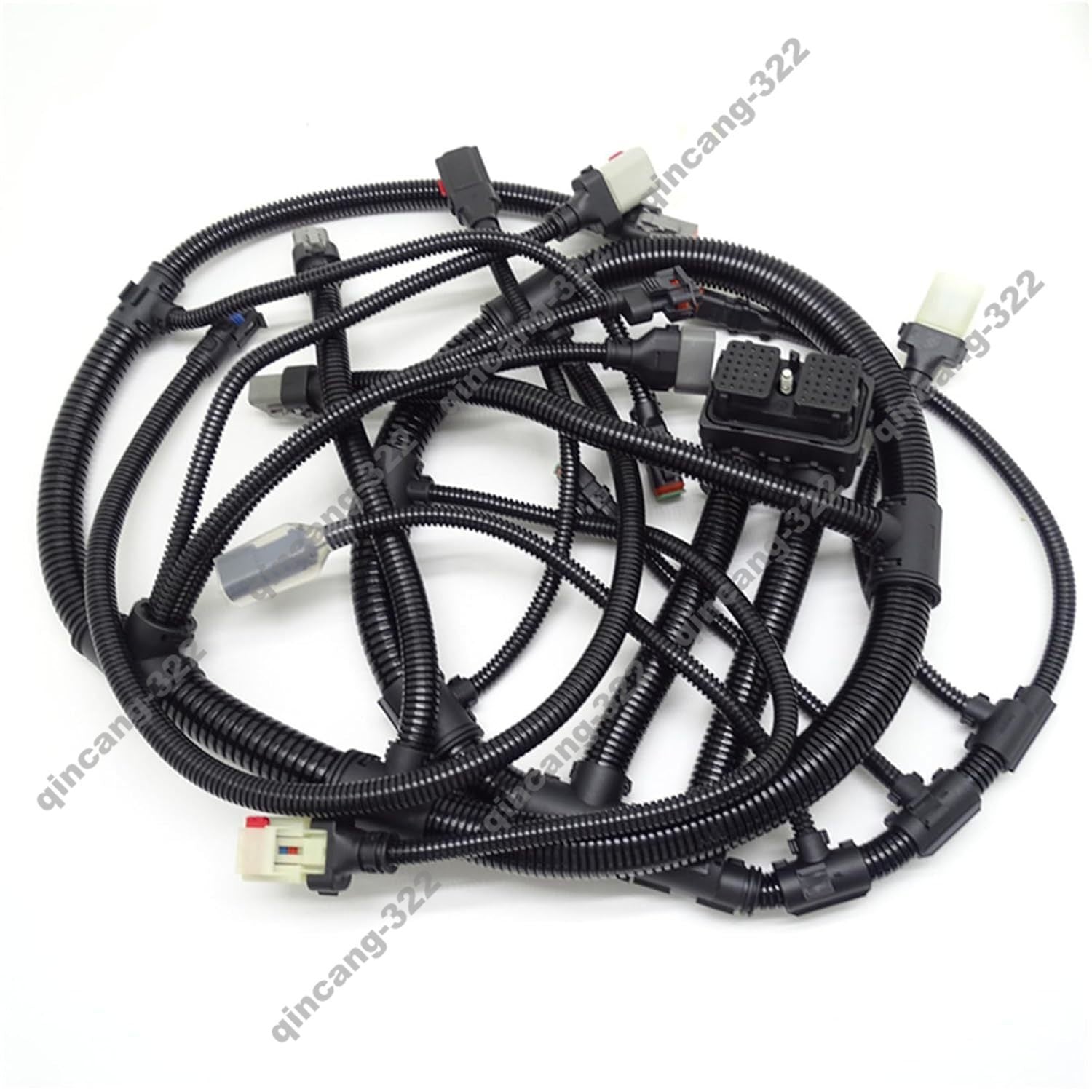 6745-81-9230 Engine Wiring Harness for PC300-8 PC350-8 6D114 Excavator Parts