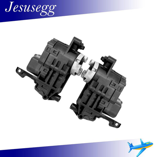 2Pcs Rear View Mirror Folding Motor Assembly Left+Right Side For 2008-2013 Demio