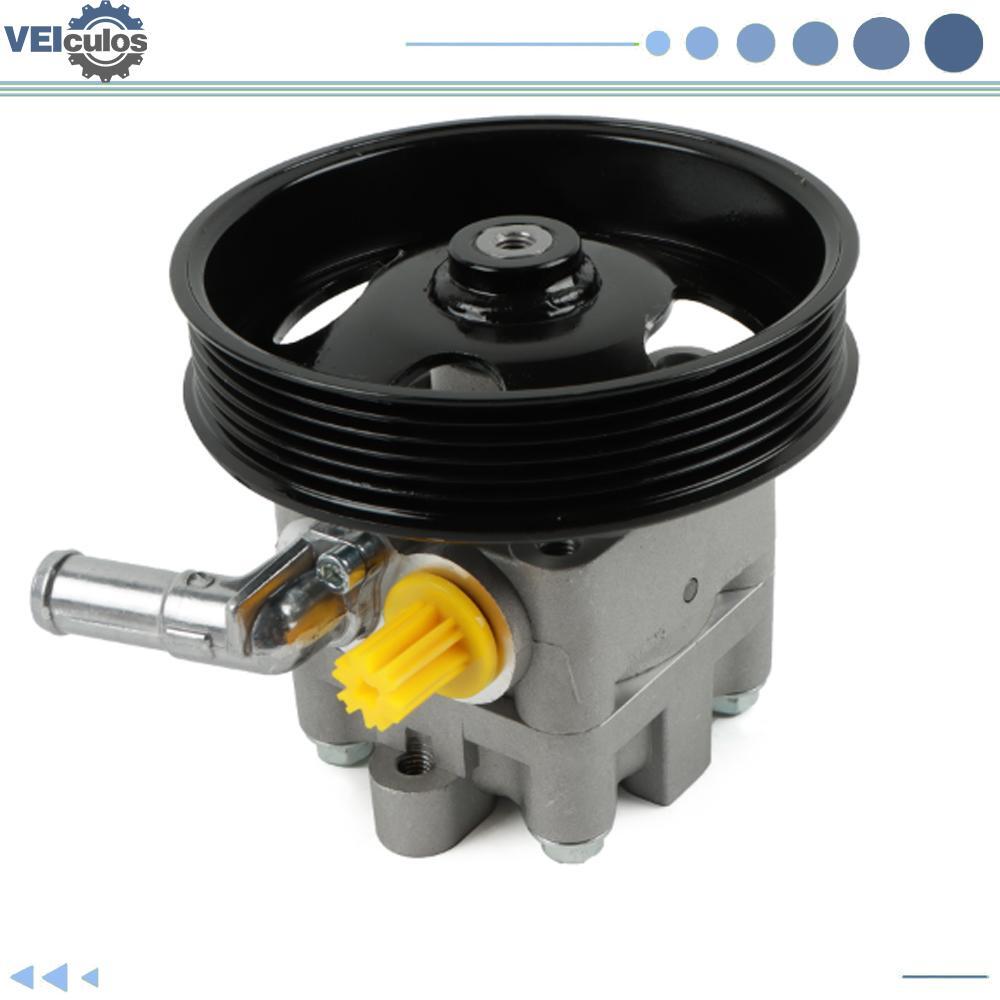 Power Steering Pump with Pulley for Nissan Altima X-Trail 2.5L L4 49110-JA02B