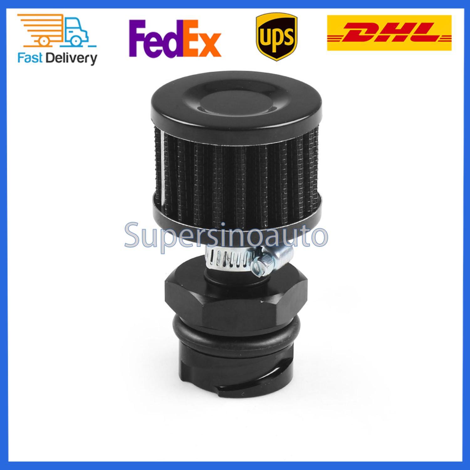 Fitting Filter Billet Valve Cover Oil Cap Breather Fits LSX LS1 LS6 LS2 LS3 LS7