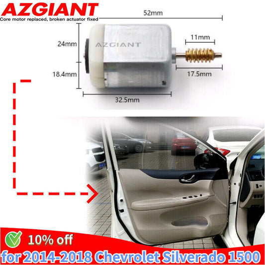 100% new Side Mirror Folding Motor for 2014-2018 for Chevrolet Silverado 1500