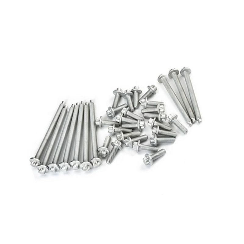 Oil pan washers and bolts suitable for BMW E88, E90, E61, E84, E86, E89