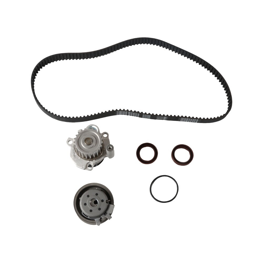 Timing Belt Kit+Water Pump For 98-05 for VW Beetle for Golf for Jetta 2.0L SOHC AEG AVH AZG
