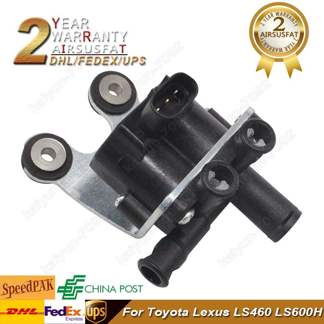 Height Control Valve Sub Valve for Toyota for Lexus LS460 LS600HL 48095-30060