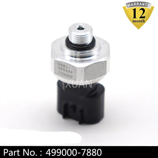 499000-7880 Air Conditioning Pressure Switch Sensor Suitable for Toyota for Camry , for Corolla , RAV4, for Lexus