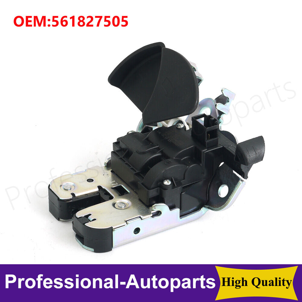 561827505 Rear trunk latch actuator suitable for Volkswagen for Passat B7 sedan 12-15