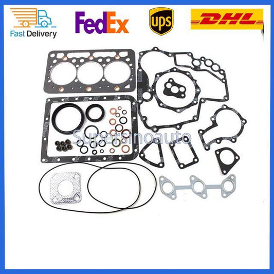 D722 Engine Overhaul Gasket Kit 07916-28695 for Kubota Engine 07916-28698