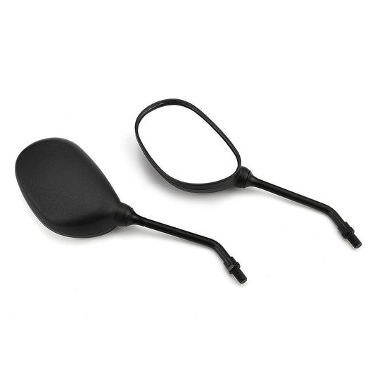 Motorcycle Mirrors ATV Mirrors 360¡ãBall-Type pivot, 7/8 Handlebar Mount, M8 M1