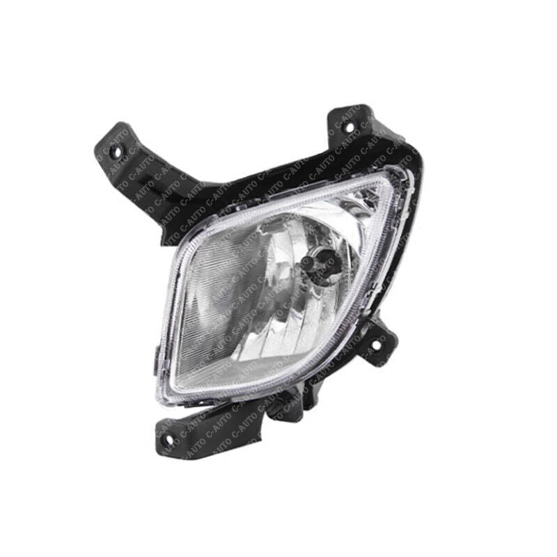 Applicable to for Hyundai for Tucson ix/ix35 2010 - 2013, left front bumper fog light passenger side