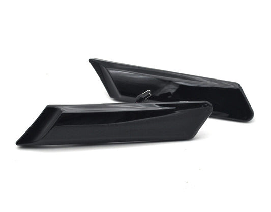 Error smoked LED Side signal Light for Porsche 911 997 05-13 Cayman 06-12