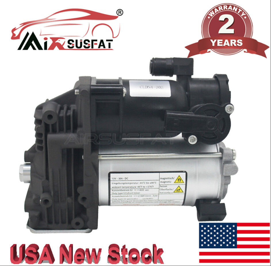 AMK Air Suspension Compressor Pump For Discovery 3 / 4 LR3 LR4 for Range Rover Sport
