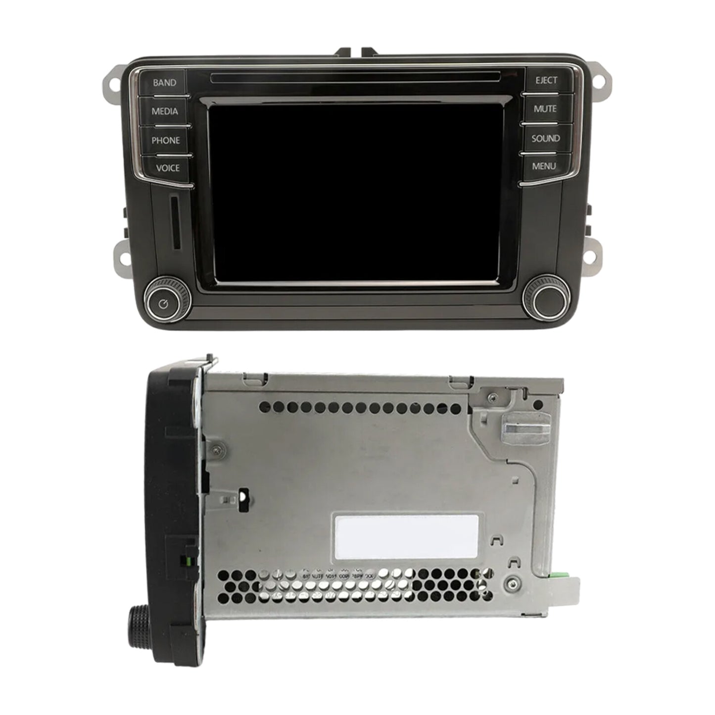 6.5 LCD Touch Screen Display TDO-WVGA0633F00045 for VW for Skoda MIB STD2 684 200