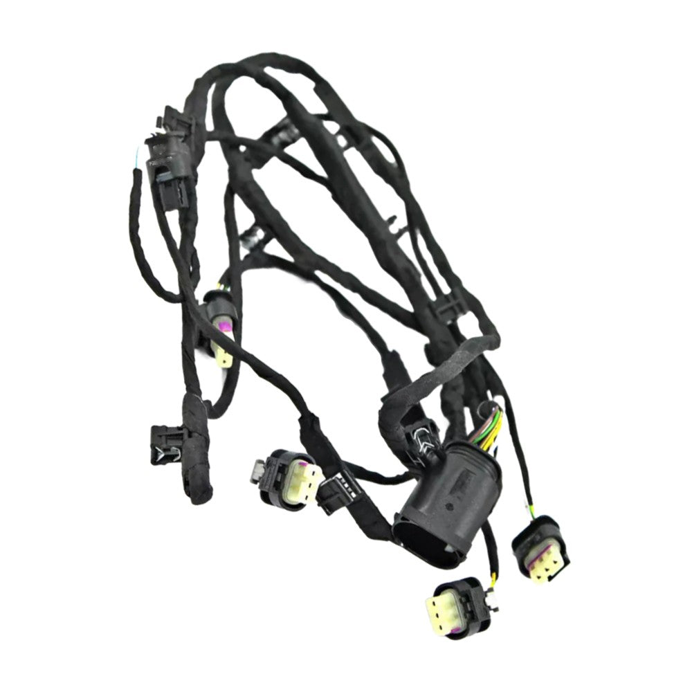 Front Bumper PDC Wiring Electrical Cable Harness Black For 5' F10 F11 2009-2016