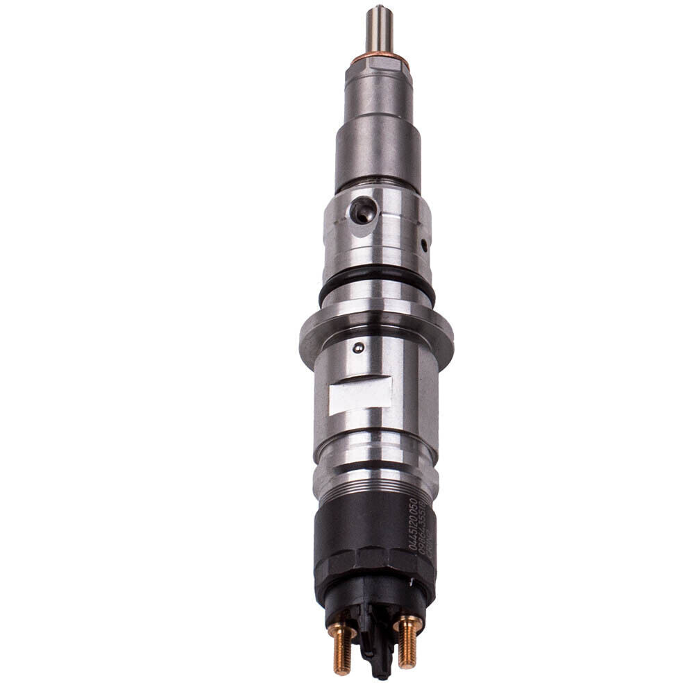 Diesel fuel injectors suitable for 2012 for Ram 2500 Laramie Crew Cab pickups, 4 doors, 6.7L