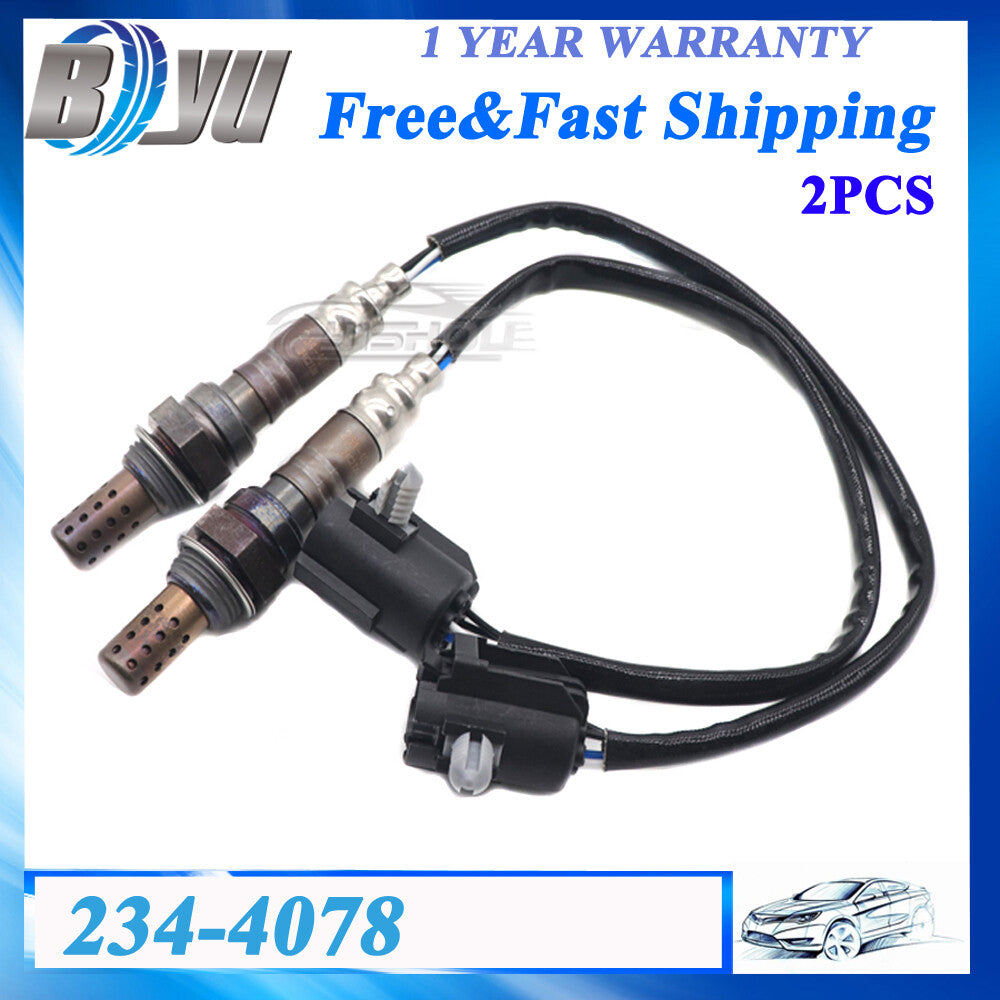 2PCS New Lambda Oxygen Sensor for Jeep Grand Cherokee Dakota 234-4078 5293038AB