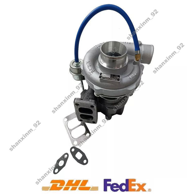Turbo GT3571S Turbocharger 235-9694 2168685 For CAT 924G 930G M316C Engine 3056E