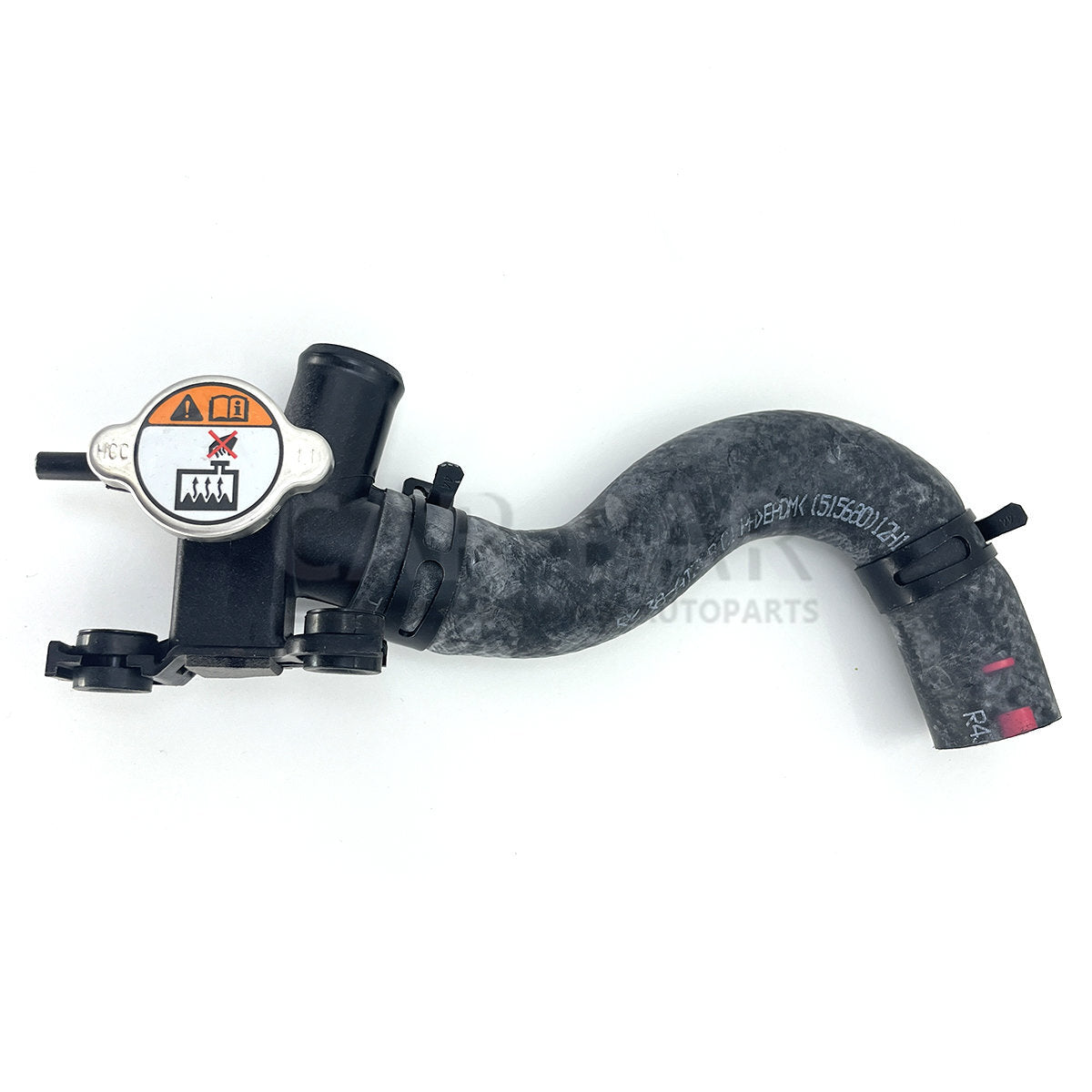 Filler Neck Assy-Radiator 25329-3X600 for Hyundai for Elantra 11-15 for Kia Forte 14-18