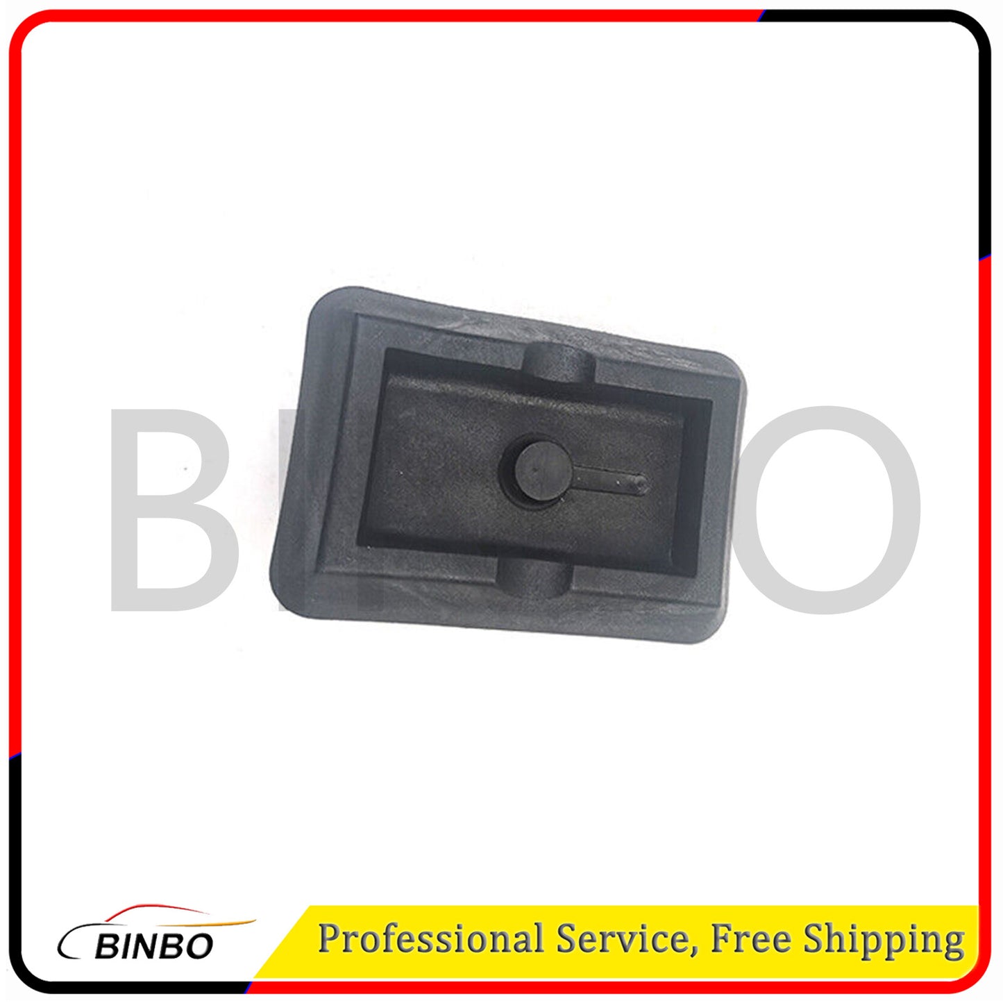 2Pcs Car Jack Plug Cover Pad Support Lift Kit for BMW E38 E39 E53 for X5 51717001650