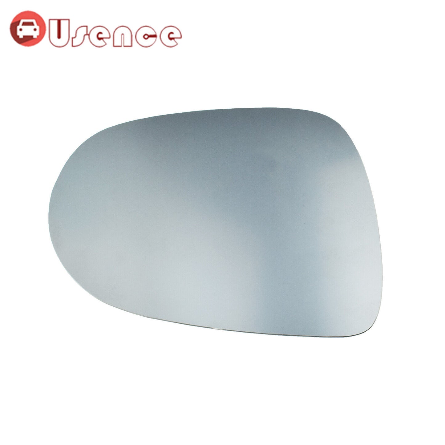 Right Side Exterior Heated Mirror Glass RH for Kia Sorento 2016-19 87621C6020