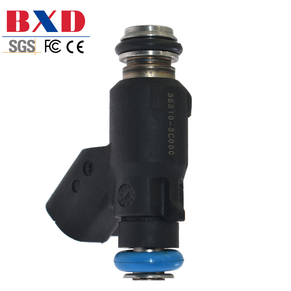 6PCS Fuel Injector 35310-3C000 for Hyundai Sonata 3.3L 3.8L V6 2006-2010 New