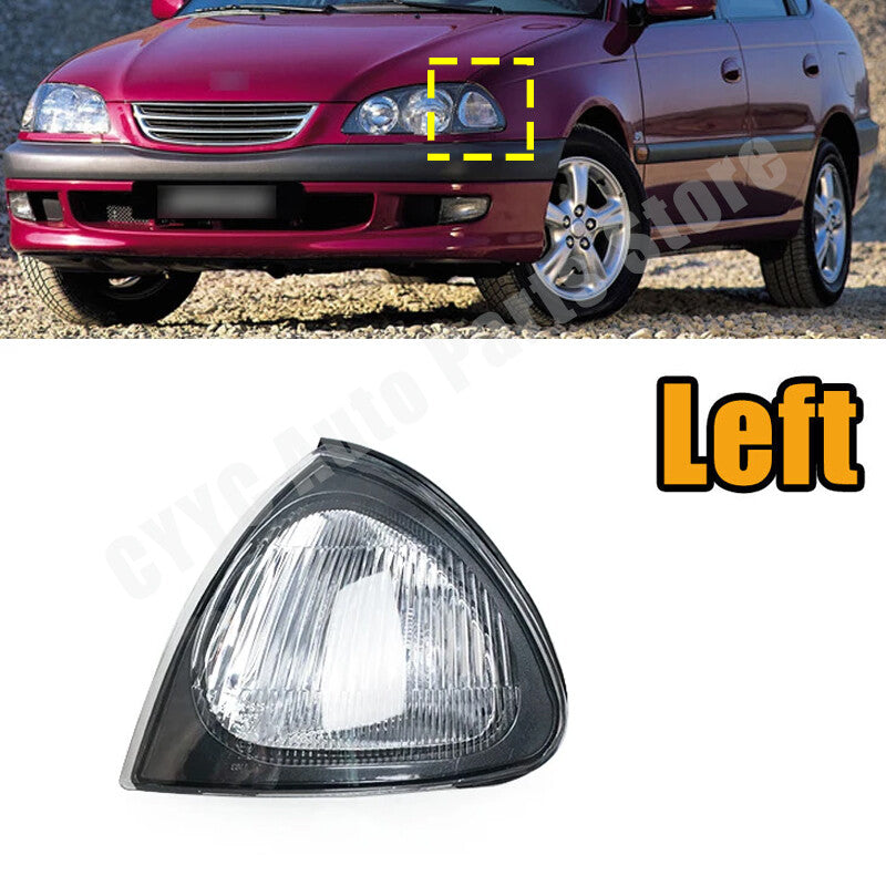 Left Wide light Turn Signal lamp for Toyota Avensis Caldina CT220 1998-2002