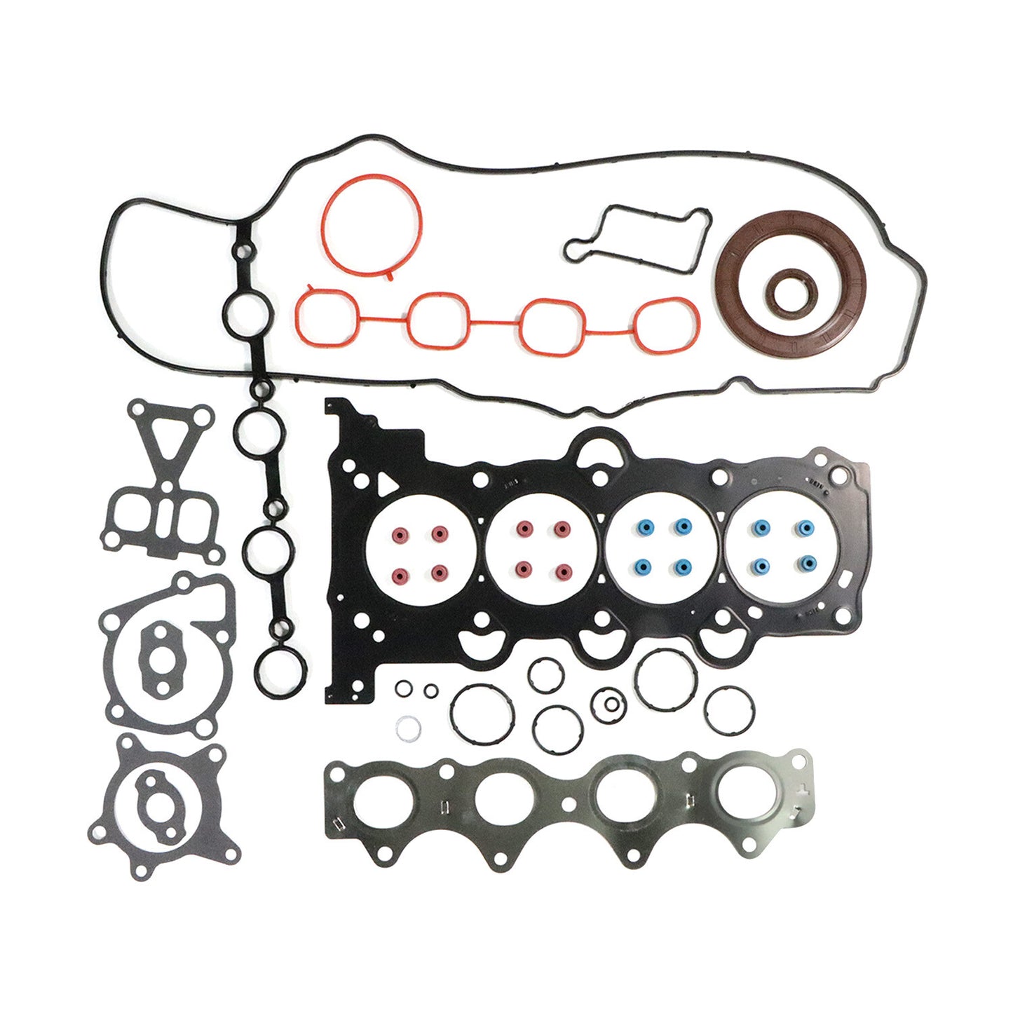 G4FJ 1.6L Engine Overhaul Rebuild Kit - Main Bearing Pistons Rings for Hyundai