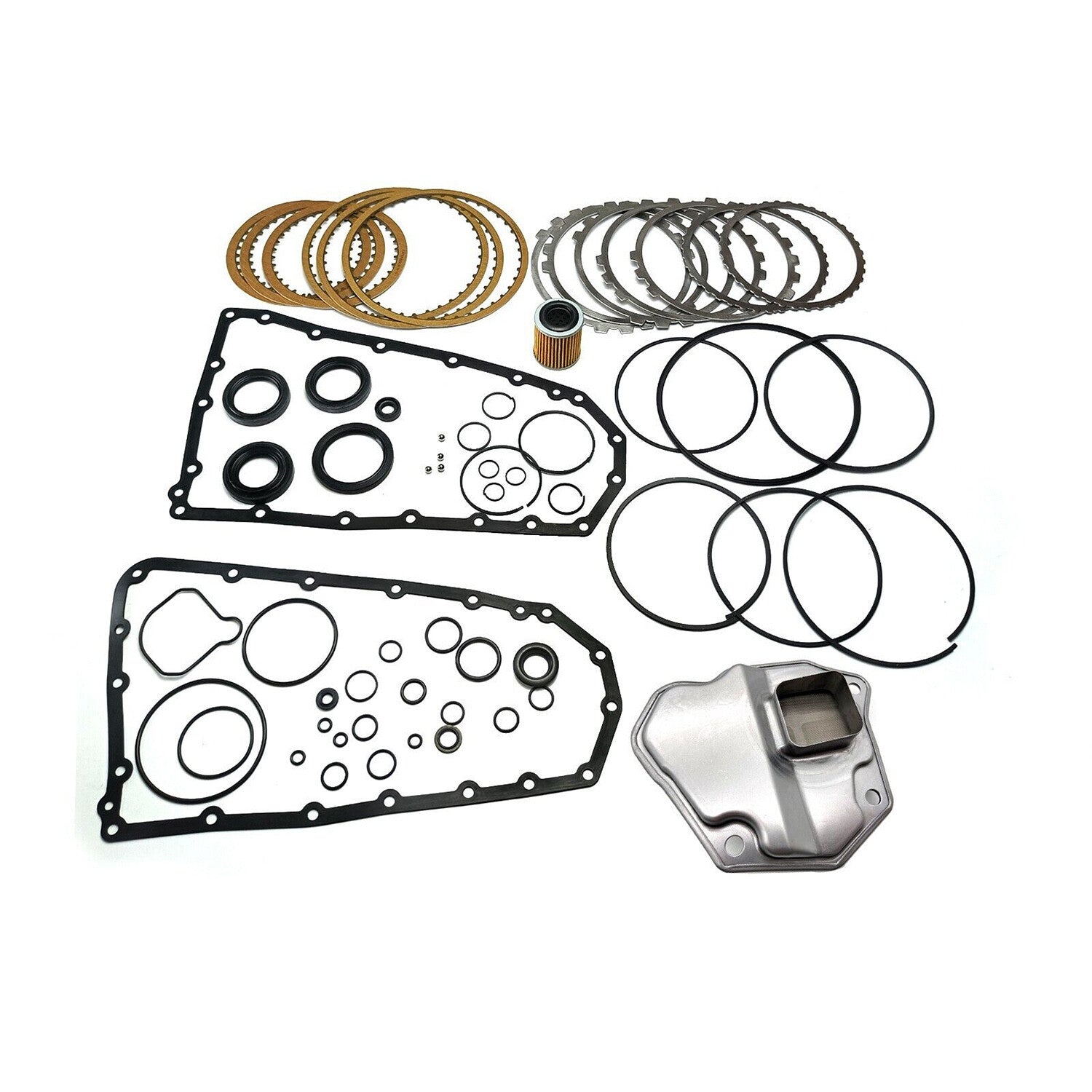 CVT Auto Transmission Master Rebuild RE0F10A JF011E Fits for NISSAN for Mitsubishi