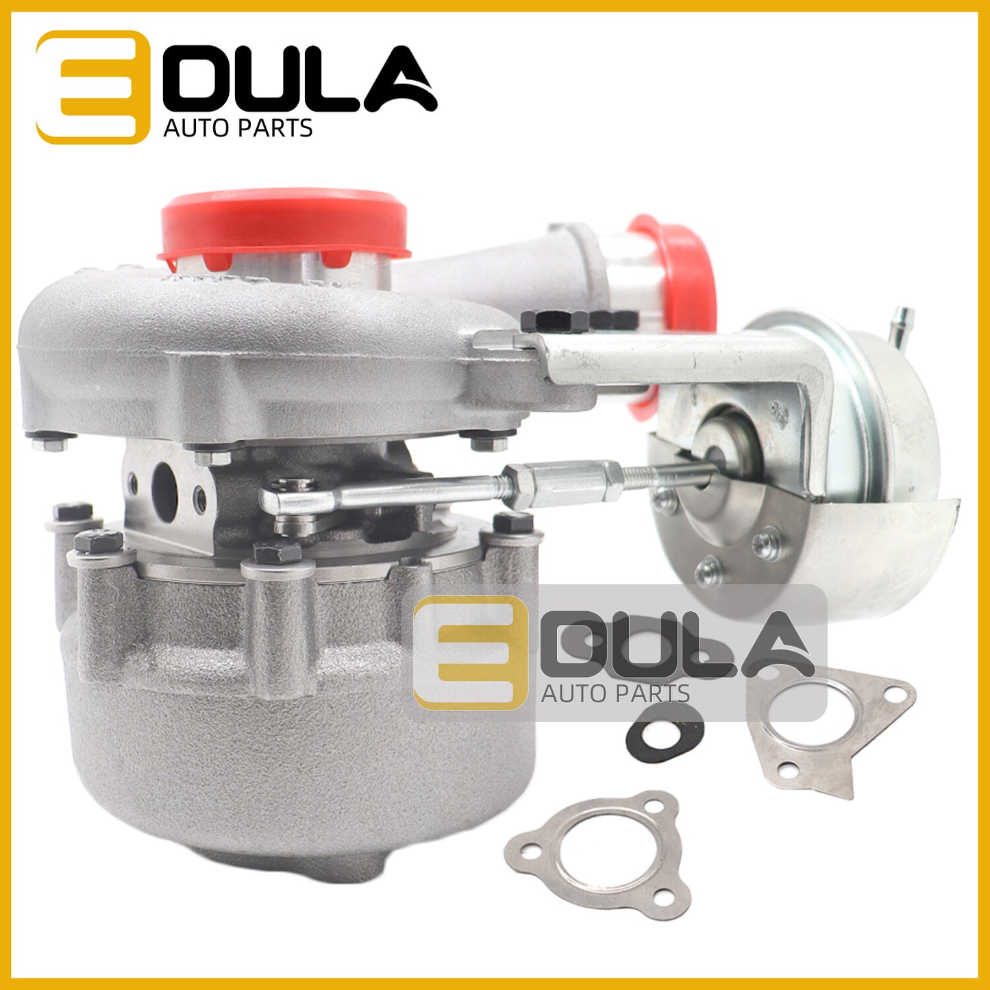 Turbocharger for Hyundai Santa Fe 2.2 CRDi 150 HP D4EB 2005 - / TF035