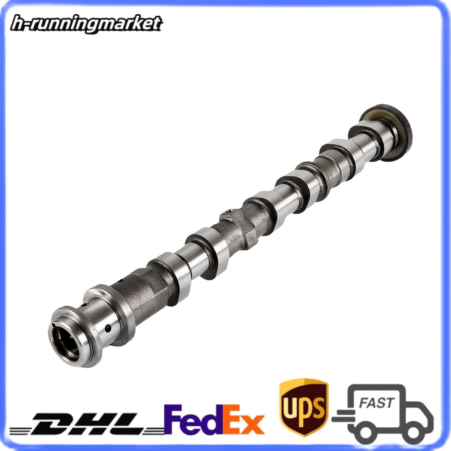 1pc Left Side 5184377AG Exhaust Camshaft For 2011-2020 for Jeep for Dodge for Chrysler 3.6L