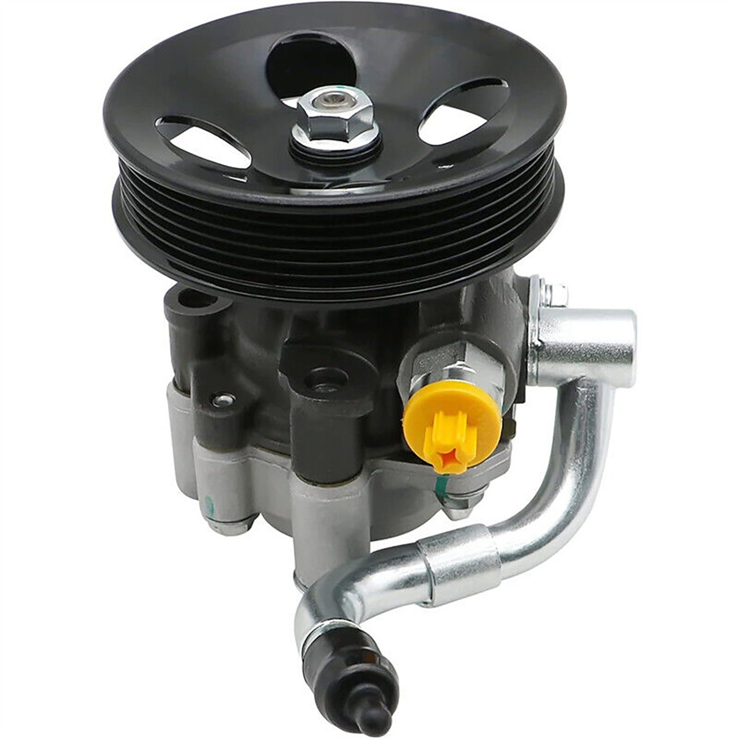 for Chevy Prizm for Toyota for Corolla 1.8L 98-02 Power Steering Pump w/ Pulley 21-5168