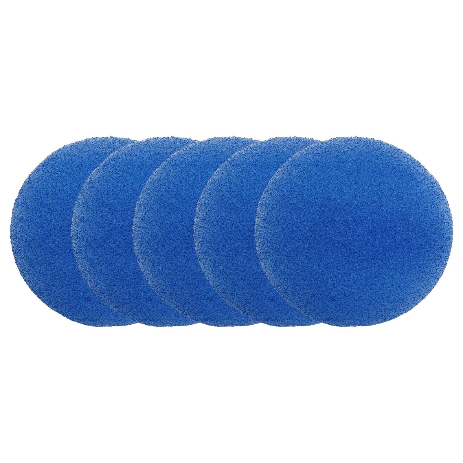 RV Air Conditioner Filter 5.25 Round Air Duct AC Filter Replacement 5PCS