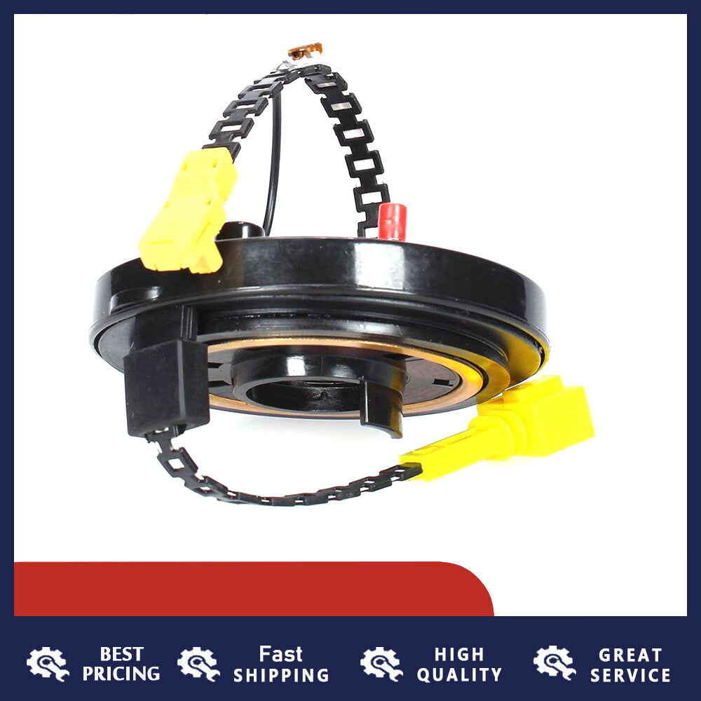 Clock spring spiral cable 1H0959653E is suitable for Volkswagen for Jetta Cabrio, for Volkswagen for Golf , and for Passat .