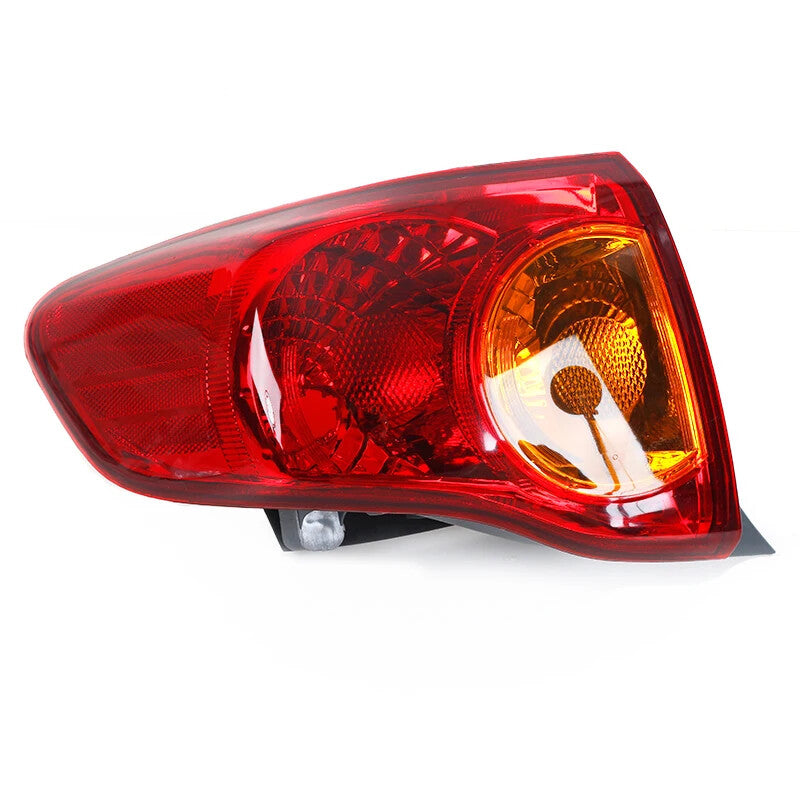 Right Outer Rear Tail Light Brake Lamp Without bulb for Toyota for Corolla 2008-2010