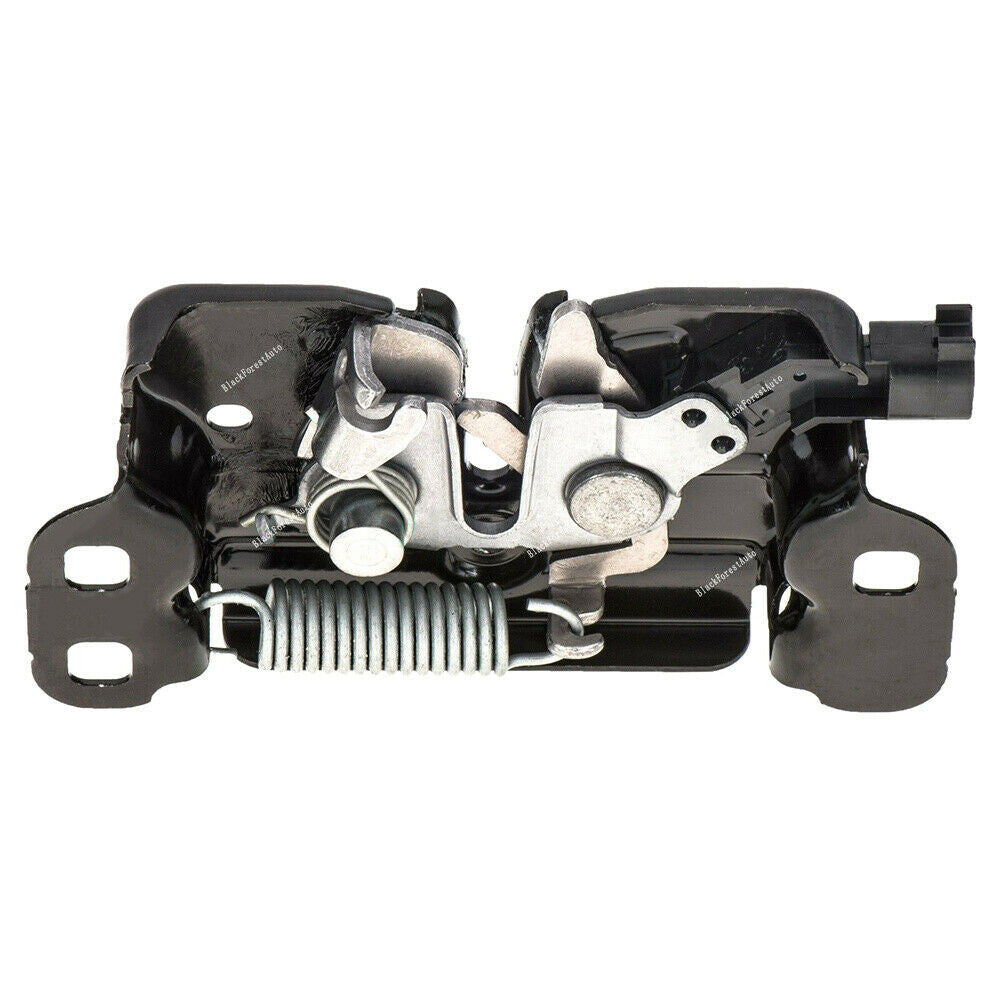 68237158AA Car Hood Latch With Switch Fit For 2014 2016 2020 2021 for Jeep Cherokee