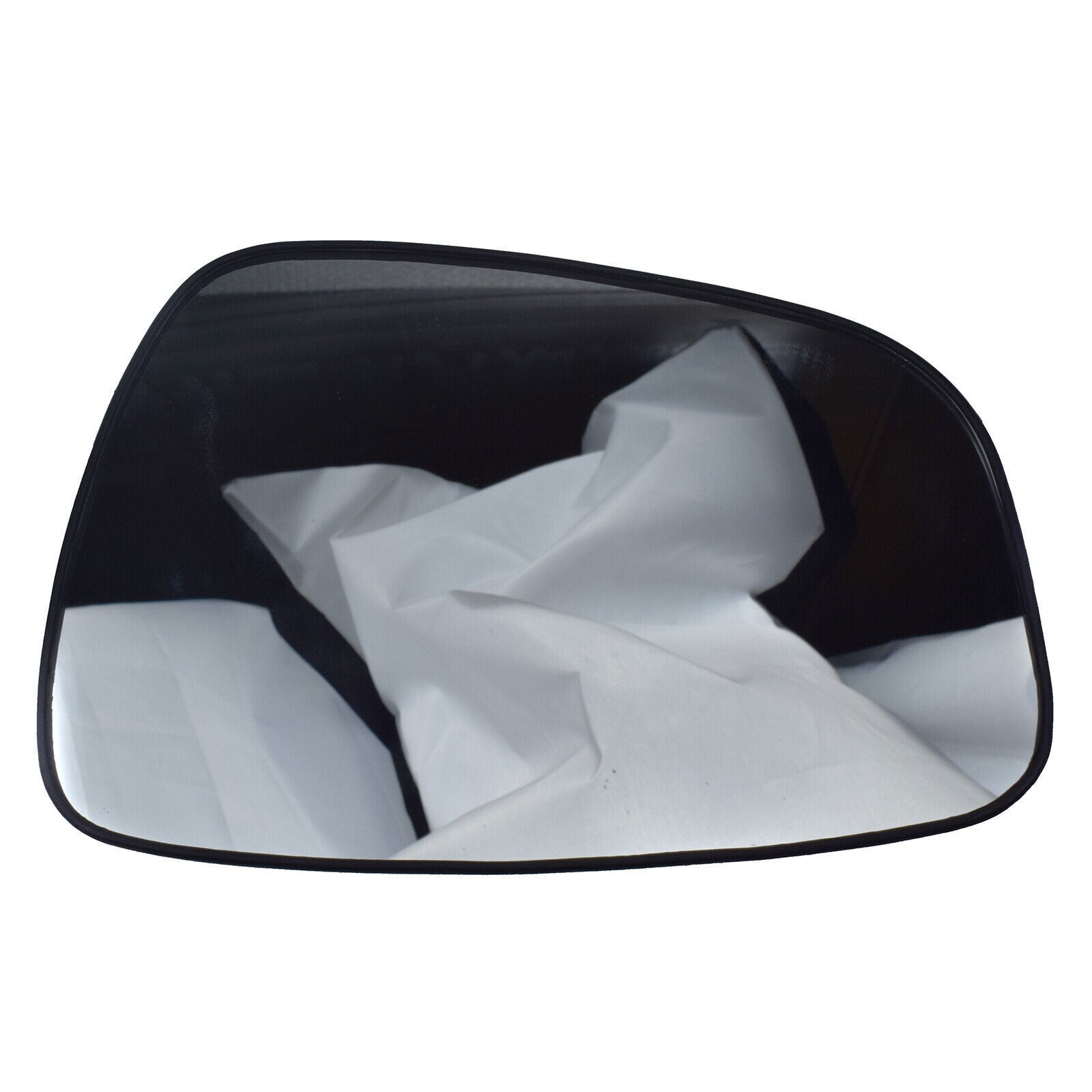 for Hyundai Accent for Elantra GT Coupe for Veloster Left Side Mirror Glass 87611-A6010