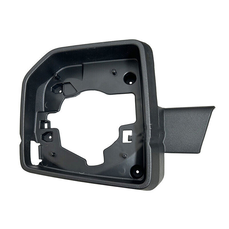 for Ford F-150 F150 2015-2020 Left Side Wing Mirror Frame Cover Base Holder Trim