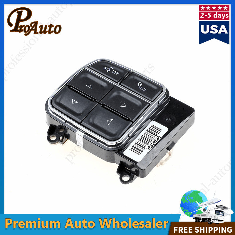 VR Sync Switch Button Phone Control For 2013-2019 for RAM 1500 2500 3500 4500