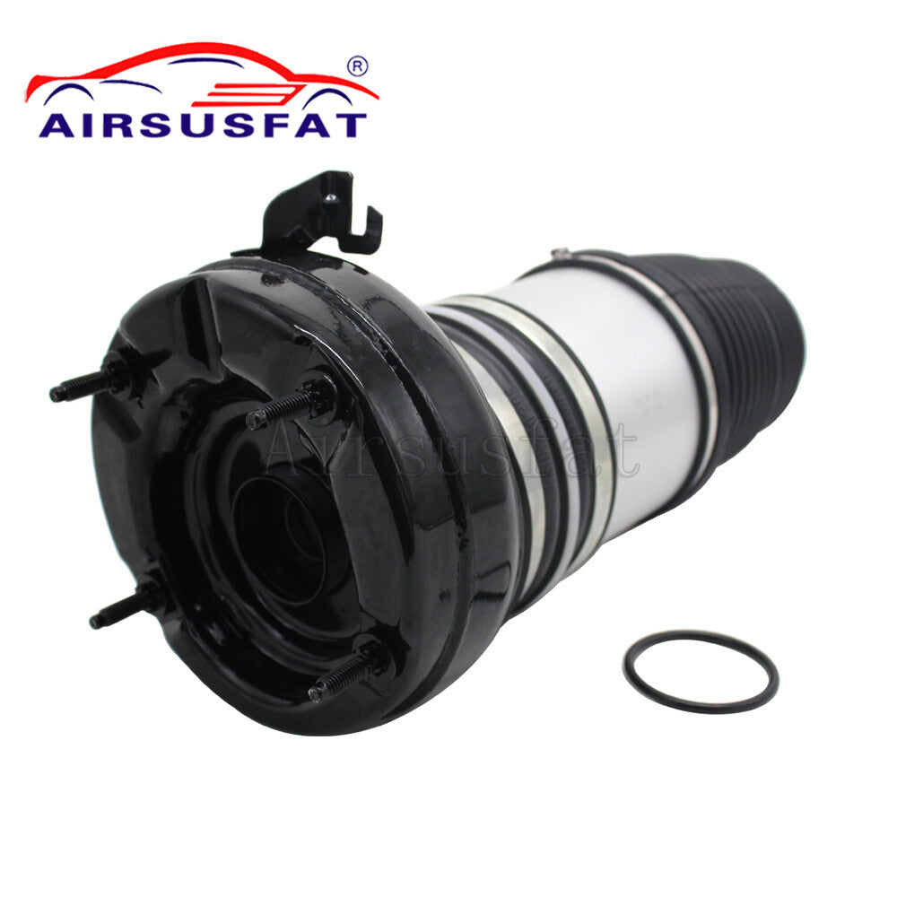 New front-mounted air suspension springs are suitable for Audi A6 4G, C7, for A8 , D4, Allroad, and A7 Sportback.