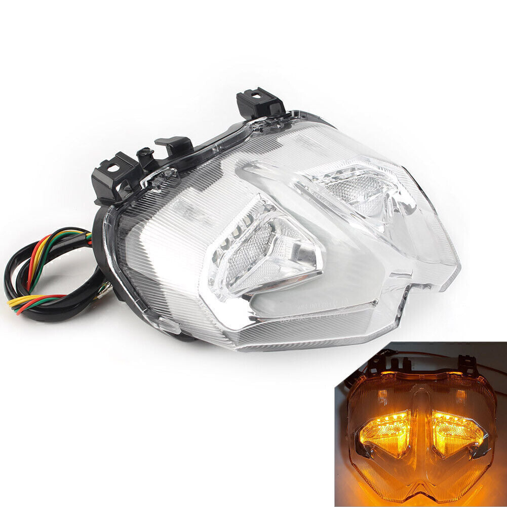 for YAMAHA MT-09 SP 2021-2022 LED Integrated Blinker Taillight Turn Signal Light