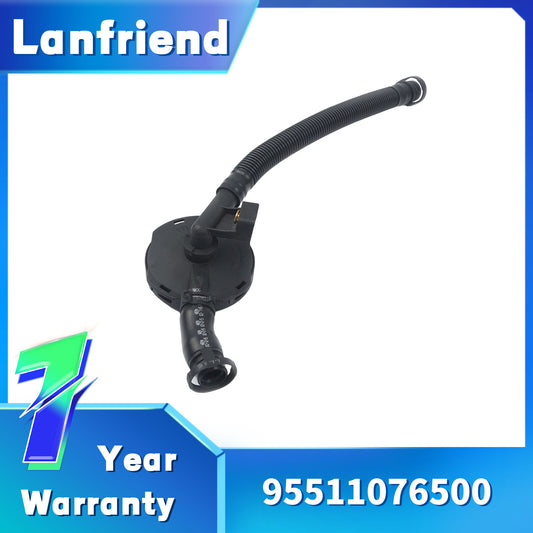 PCV Valve Fit for Porsche for Cayenne 3.2L 2004-2006 95511076500 Turbo Compatible System