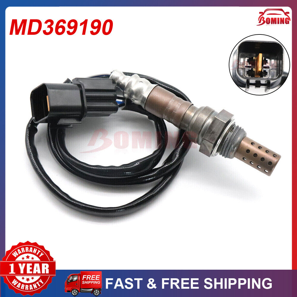 4pcs Oxygen O2 Sensor For 2016-2017 for Ford F-150 3.5L Only fit Naturally Aspirated
