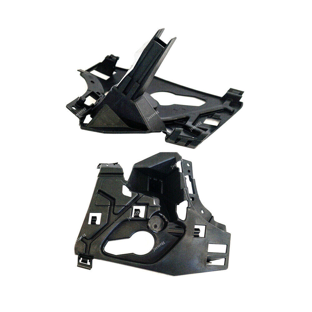 2Pcs Front Bumper Bracket Mount Support Left+Right Side for Volvo XC60 2018-2020