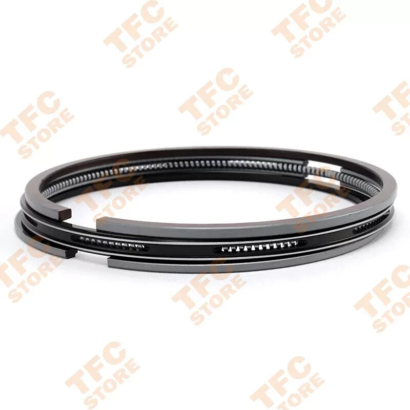 4-cylinder For Yanmar TK486E TK486V 4TNE86 4TNV86 Engine Piston Ring 86mm