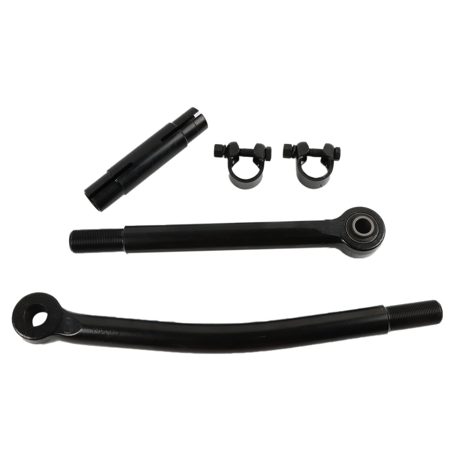 Adjustable Track Bar Suspension 0-8 Lift Kit for 2005-2016 for Ford F250 F350 4X4
