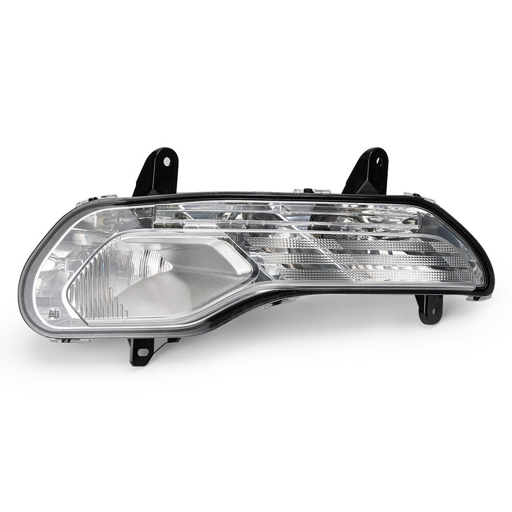 Fit For 2013-2016 for Ford Escape Front Left Driver Side Headlight Bumper Fog Light