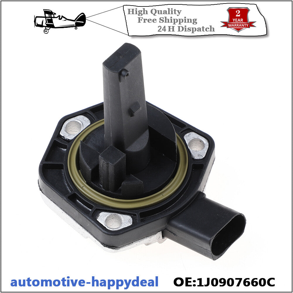 Oil Level Sensor 1J0907660C for Audi for Skoda for SEAT for VW for Golf Octavia A4 Caddy Ibiza