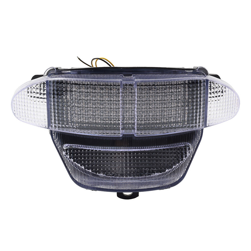 1pcs LED White Tail Light Lamp with Turn Signal for HONDA CBR 900RR 1998-1999