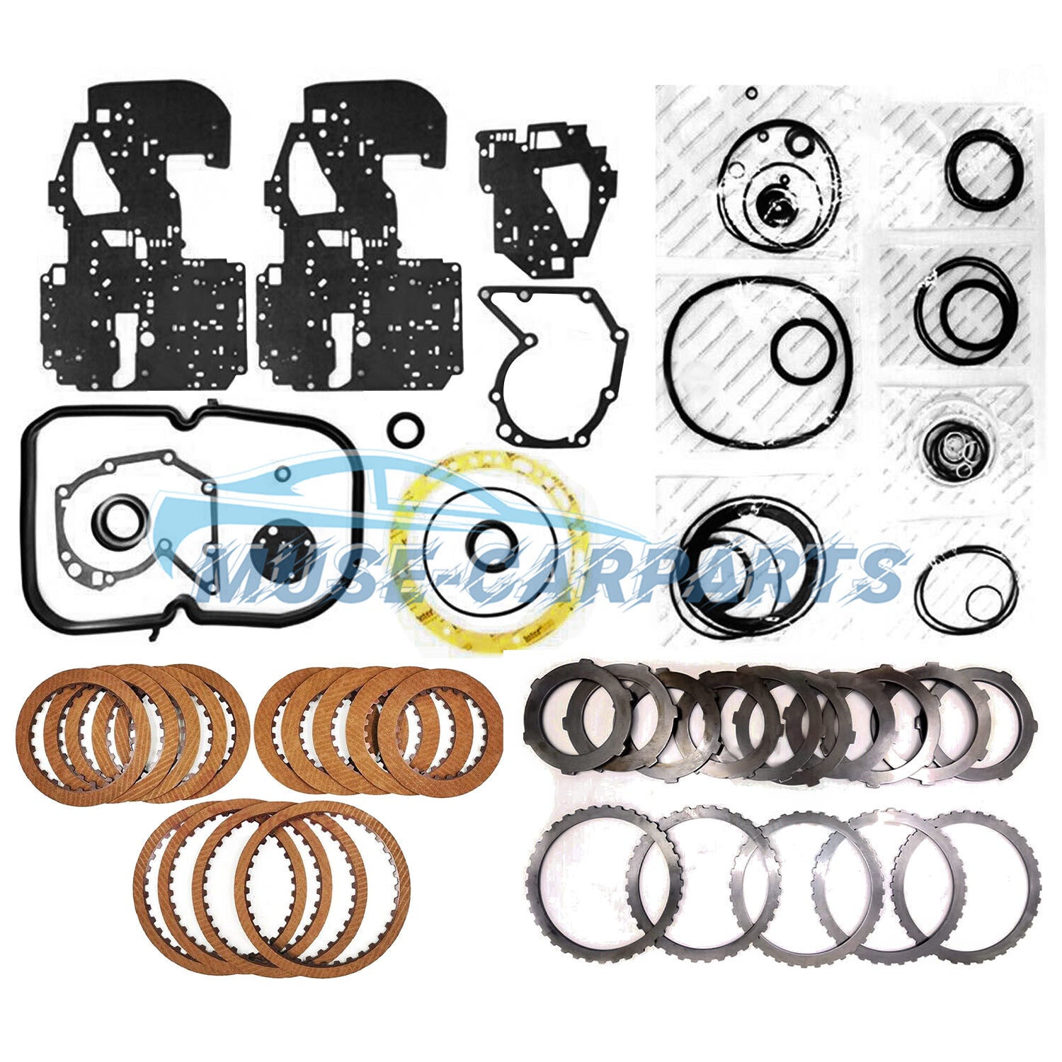 722.3 Auto Transmission Overhaul Master Rebuild Kit Seals for MERCEDES BENZ